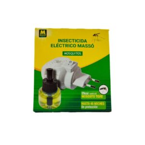 Aparato Eléctrico Antimosquitos + Recambio
