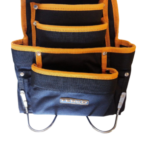 Bolsa Porta Herramientas Ferco 10 Bolsillos Organizador