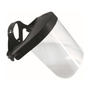 Visera Policarbonato Transparente Protección