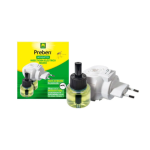 Aparato Eléctrico Antimosquitos + Recambio