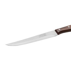 Cuchillo verduras 105mm latón blanco