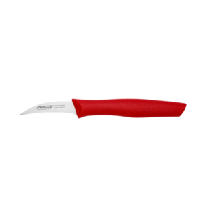 Cuchillo Mondador Nova Rojo