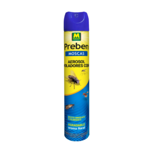 Insecticida Moscas y Mosquitos Preben 750ml