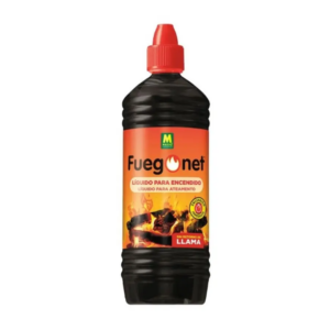 Líquido Encendido Barbacoas Fuegonet Masso 1L