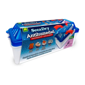 Recipiente Secadry Recambio Lavanda Masso 500g
