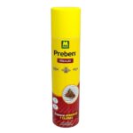 Insecticida Polillas Preben 300 ml Aerosol