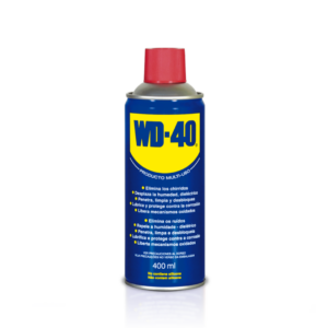 Lubricante Multiusos WD-40 400 ml Aerosol