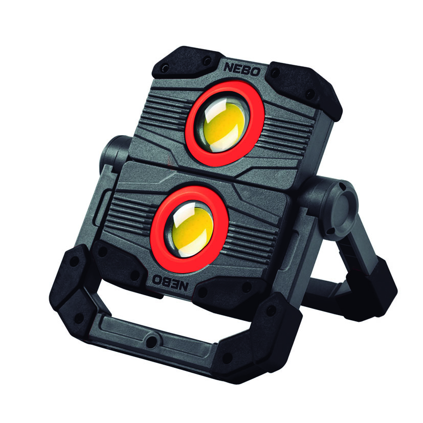 Foco trabajo recargable NEBO Omni 2K - Imagen 4