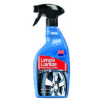 Spray KRAFFT limpia llantas
