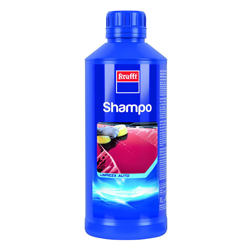 Champú neutro KRAFFT automóvil