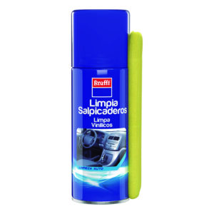 LIMPIA SALPICADEROS 520ML+BAY.