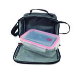 Bolsa IRIS porta alimentos Lunchbag Goglass recipiente 840 ml
