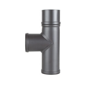 Tubo Pellet 1 m Inox Pint Graf Ø 80 mm