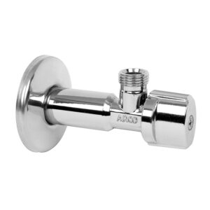 Llave escuadra antical ARCO Mac A80 Nova serie larga 1/2X3/8"