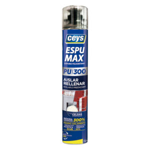 Espuma Poliuretano 750 ml Spray