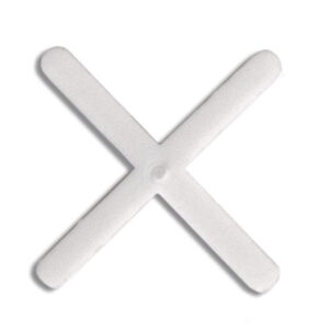 Cruceta para Juntas 1 mm 300 Piezas Rubi