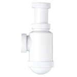 Sifón botella extensible CREARPLAST C-2 32mm