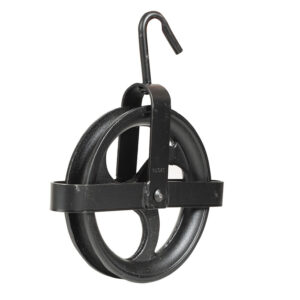 Polea Pozo Hº Fdo S/guarda 160 mm
