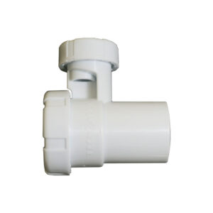 Válvula aireación intercalable TECNOAGUA t-245 1 1/4 ø 32 mm