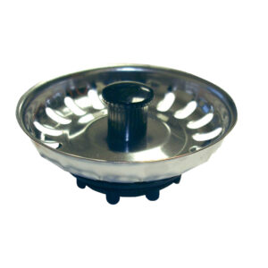 Tapón fregadero rejilla cesta HABITEX 80mm