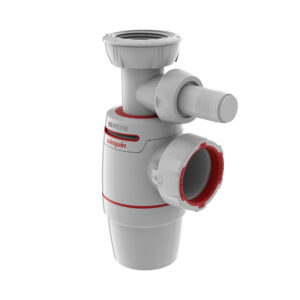 Sifón botella extensible WIRQUIN Neo Air ø40 90-138mm