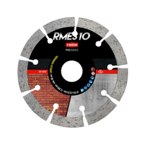 Disco Segm Laser Rmes10 125 mm Ratio