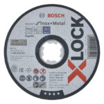Disco Corte X-lock Expert Inox 115x1 mm