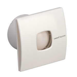 Extractor de baños CATA Silentis LN Inox