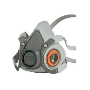 Media máscara reutilizable 3M 6200 M  7000146847