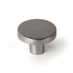 Pomo NESU modelo 38 inox mate ø 30 mm