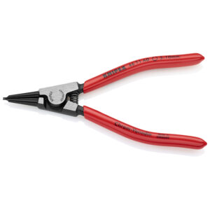 Alicate Arandelas Exterior 210 mm Ø 40-100