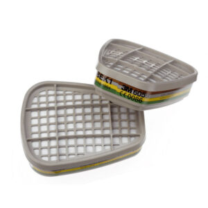 Filtro recambio 3M A2 ABEK1 6059   7000034747  8 unidades