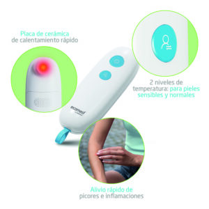 Aliviador de picaduras Ecomed IB-50E