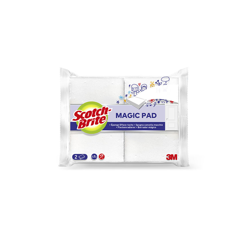 Limpiador mágico 3M Scotch Brite Magic Pad 7100303927 - Imagen 2