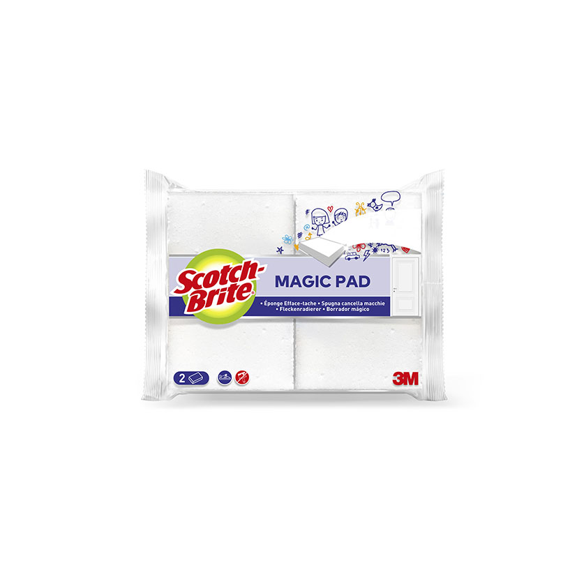 Limpiador mágico 3M Scotch Brite Magic Pad 7100303927