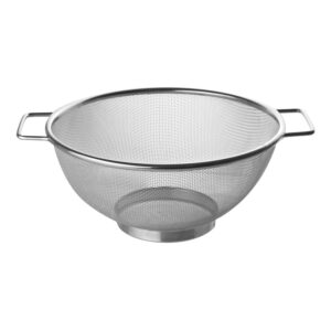 Escurridor FACKELMANN acero inoxidable 20 cm