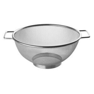 Escurridor FACKELMANN acero inoxidable 26cm
