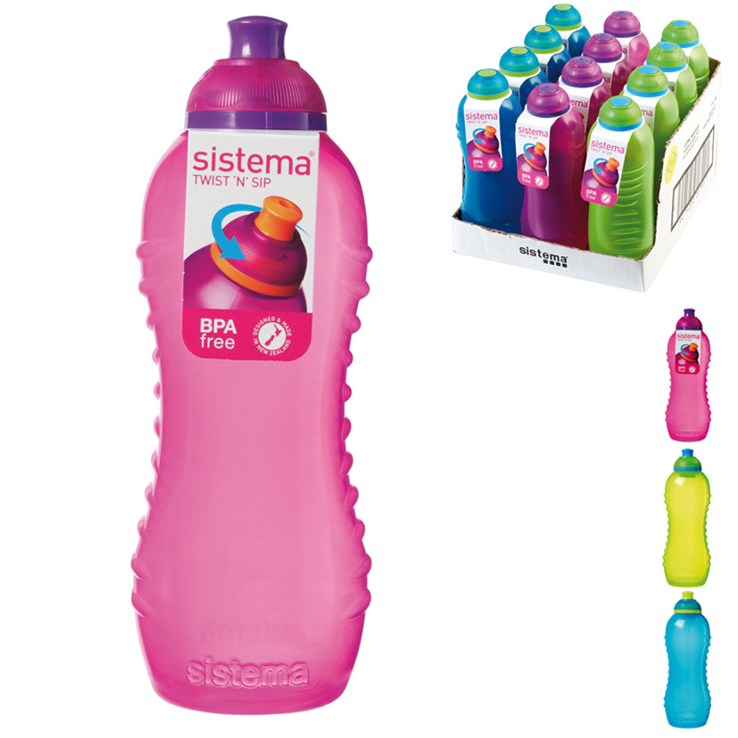 Botella surtido PENGO Lunch Squeeze 460 cl. (Envase completo)