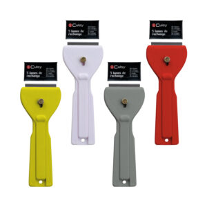 Rascador vitrocerámica colores surtidos