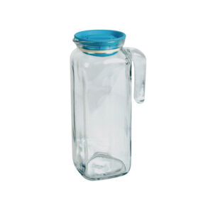 Jarra agua 1 litro FRIGOVERRE. (Envase completo)