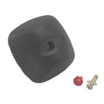 Conjunto pomo cuadrado MAGEFESA Inoxtar