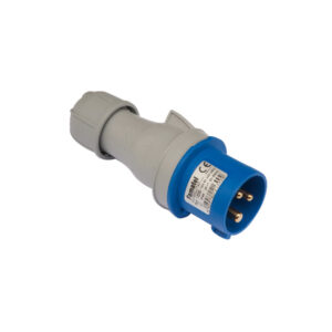 Clavija industrial FAMATEL 2 P+T 16A 220/240V