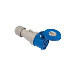 Base enchufe FAMATEL industrial 16A 220/224V