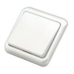 Pulsador empotrable DUOLEC