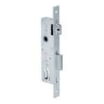 Cerradura embutir CISA carpintería metálica mod. 44661 dis.35