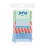 Bayetas y gamuzas MAYA microtex Idea multiusos 30x32 cm