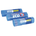 Bolsa basura SAPLEX Eco 70x75 cm