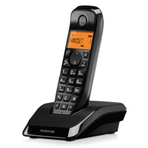 Teléfono inalámbrico MOTOROLA S1201 Startac single