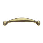 Tirador NESU cuero viejo 96 mm
