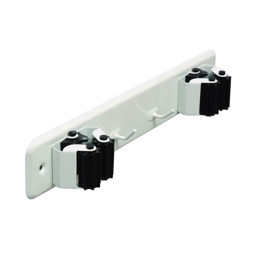 Sujetaescobas BRINOX doble